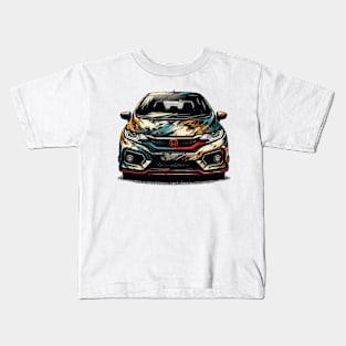 Honda Jazz Kids T-Shirt